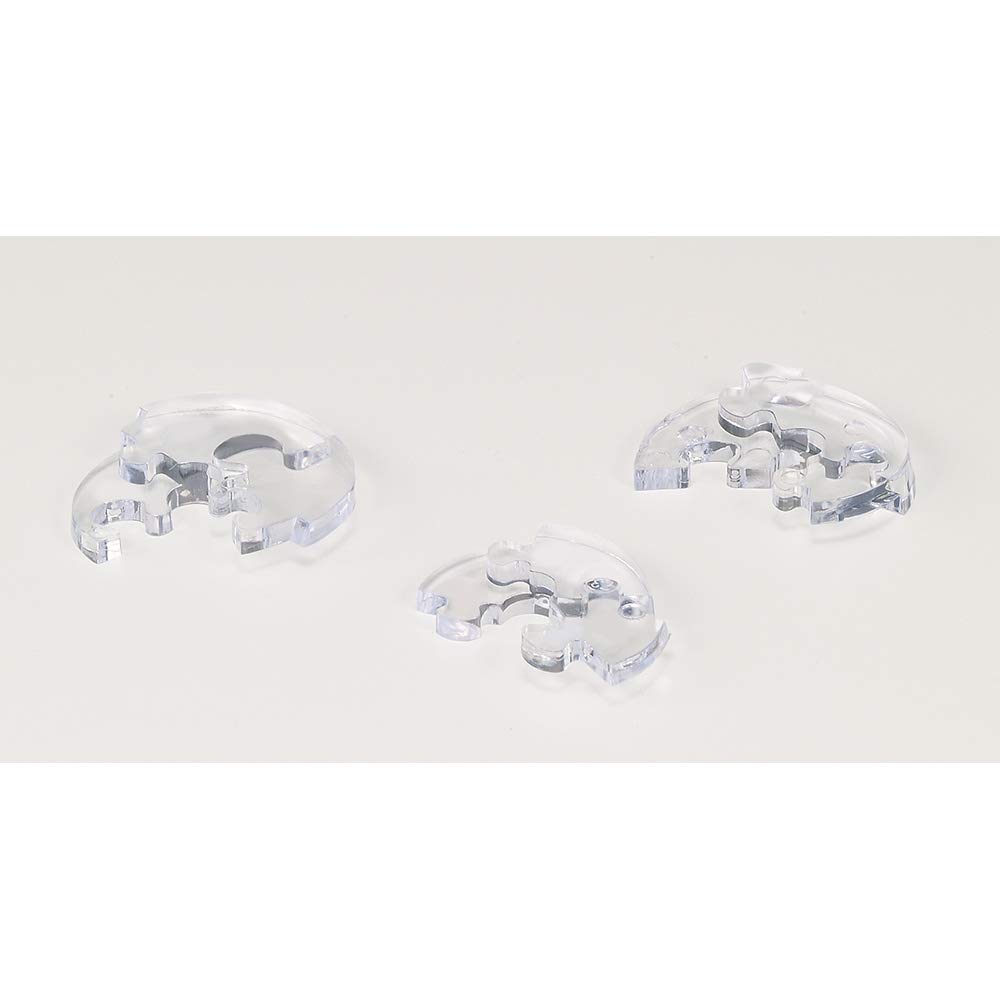 Beverly 43 Piece Crystal Puzzle Penguin