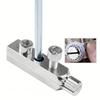 1Set Faucet Angle Valve Screw and Bolt Remover 1set Universal Extractor for Pipe Tap and Broken Wire