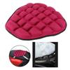 New Arrival Air Pad Motorcycle Cool Seat Cover Seat Sunscreen Mat Electric Car Inflatable Decompression Office Air Cushion