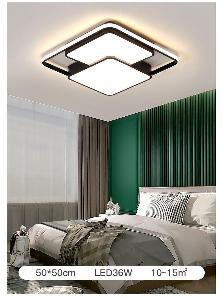 Modern Ceiling & Bedroom Light Collection for Living Room & Whole House