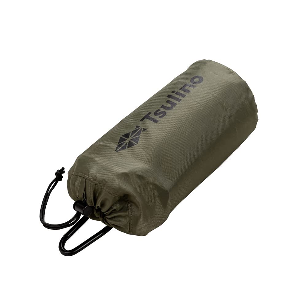 Tsulino Run Gun Cooler 45 Insulated Bag, Khaki, W55 x H20cm