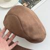 Vintage Adjustable Unisex Vintage Cap for Outdoor Hiking and Mountaineering
