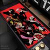 Persona 5 Mouse Pad Mousepad Large Gaming Mouse Pad Lockedge Thickened Computer Keyboard Table Desk Mat