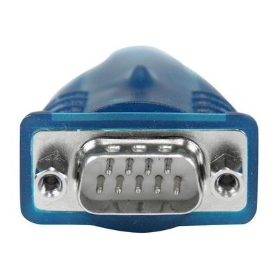 USB To Serial DB9 Adapter Cable - STARTECH - Prolific PL2303RA - 921.6 Kbps - 0.3 M - 3-Year Warranty