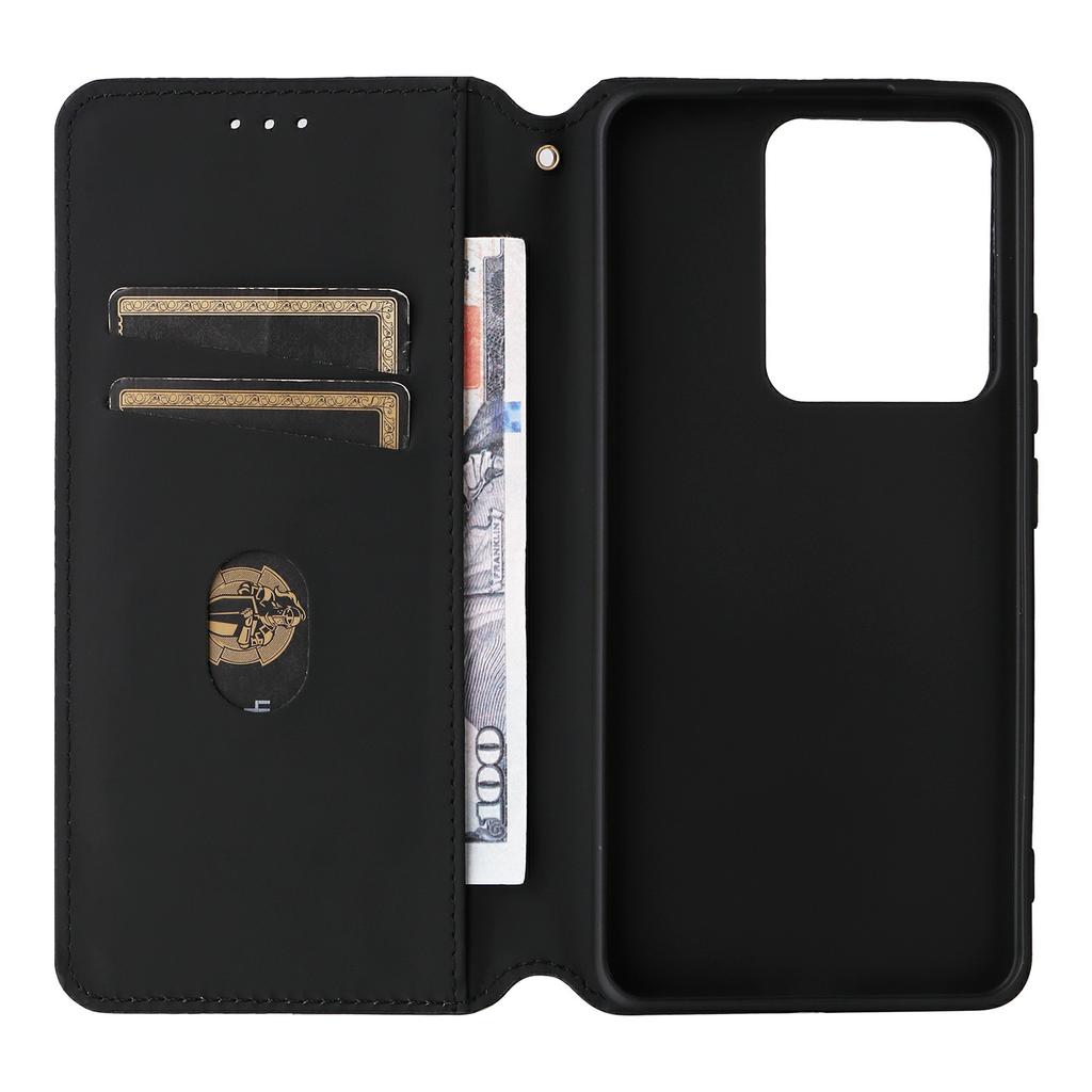 For Realme 15 Pro 5G/15 5G Case Wallet Rhombus Imprinted Leather Phone Cover