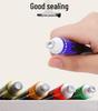 Acrylic Paint Set: 12 or 24 Colors in 12ml or 60ml, Waterproof, Hand-Painting DIY Kit