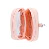 Stationery Clear Pouch Mitte Apricot Pink S2334895 Sun-Star