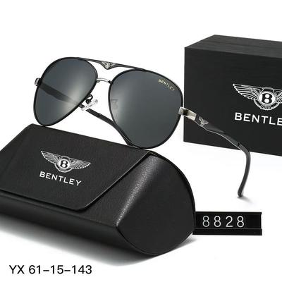 For Bentley Bentayga Flying Hurtling Continental GT MULLINER Spurlogo Car High End Men And Women Sunglasses Protection Goggles
