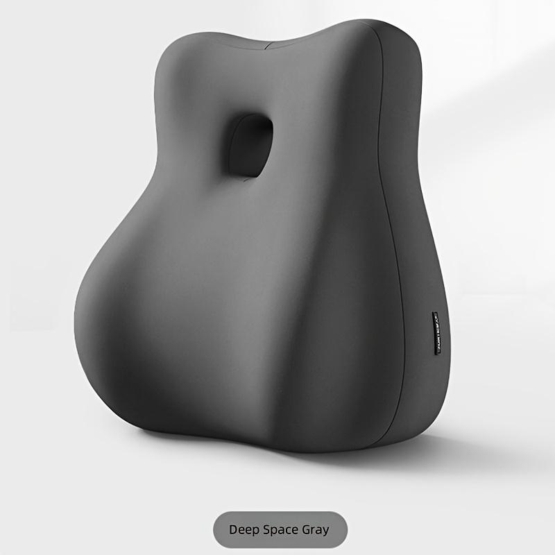 1pc Multi-Position Support Pillow,Semi-Inclined Backrest,Ergonomic Hip&Lumbar Cushion with Durability,Suitable for Scenarios