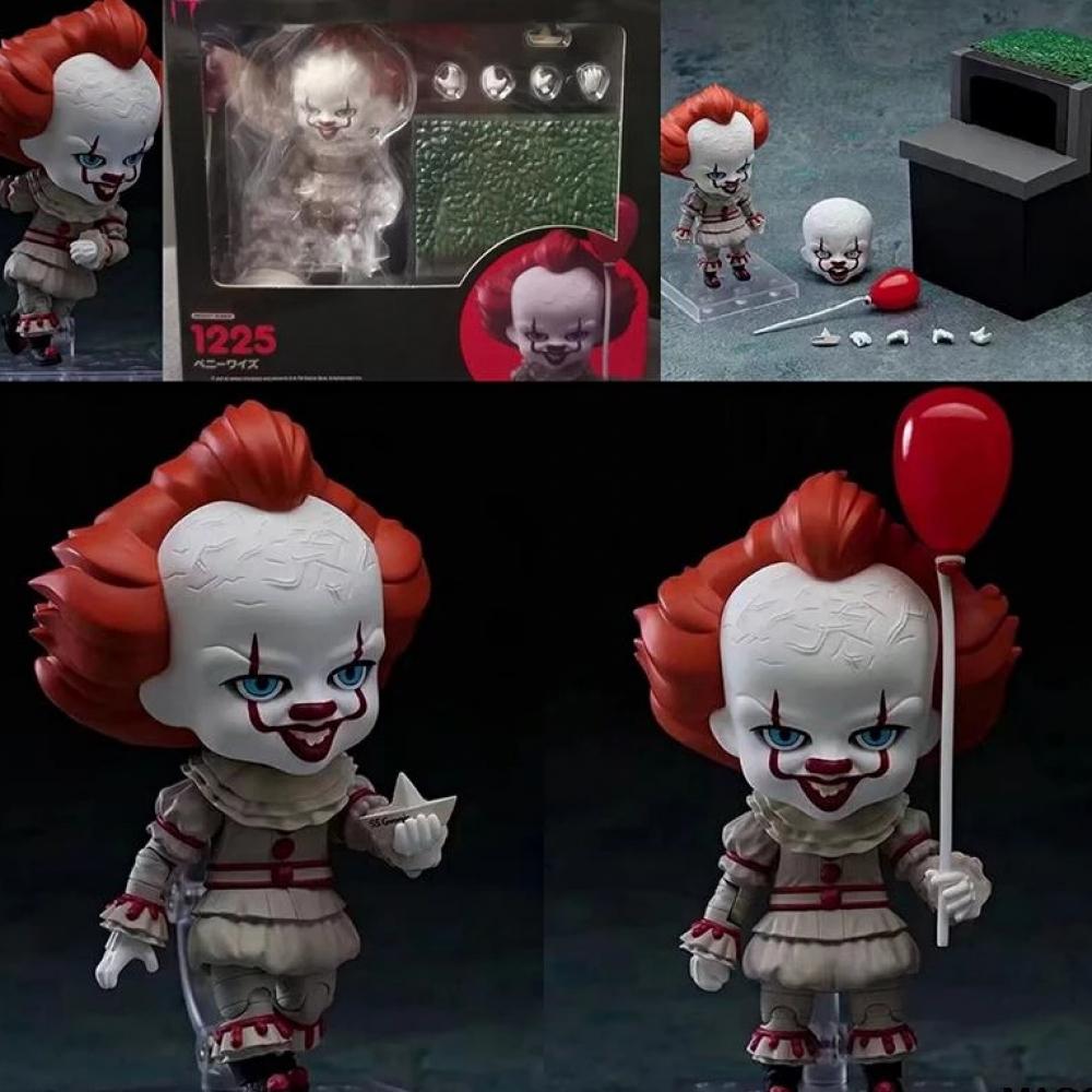 

Освобождение компании Good Smile Nendoroid 1225 It Pennywise