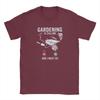 G-Grow a G-Garden Cotton T-Shirt For Men's Summer  Vintage T Shirts Crew Neck Hipster Tees Big Size Custom Logo Clothes