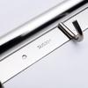 304 Stainless Steel Retractable Towel Rack with Hooks for Bathroom, Hotel, or Balcony Drying