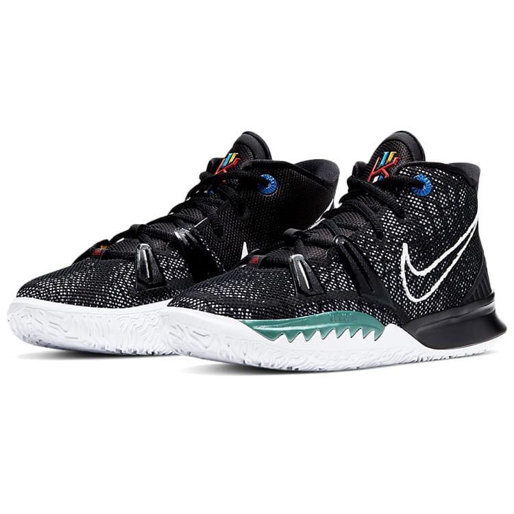 Nike Kyrie 7 Brooklyn Black GS CT4080-002