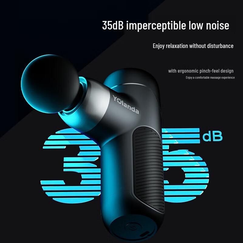 Yun Kang Bao Smart Fascia Gun Massager J2