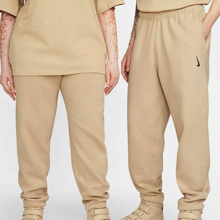 Nike x Billie Eilish Fleece Pants (Asia Sizing) Mushroom Men Streetwear DQ7753-202