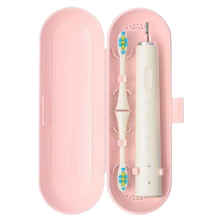 Custodia da Viaggio Affidabile per Accessori dello Spazzolino Elettrico Elegante Contenitore portaoggetti