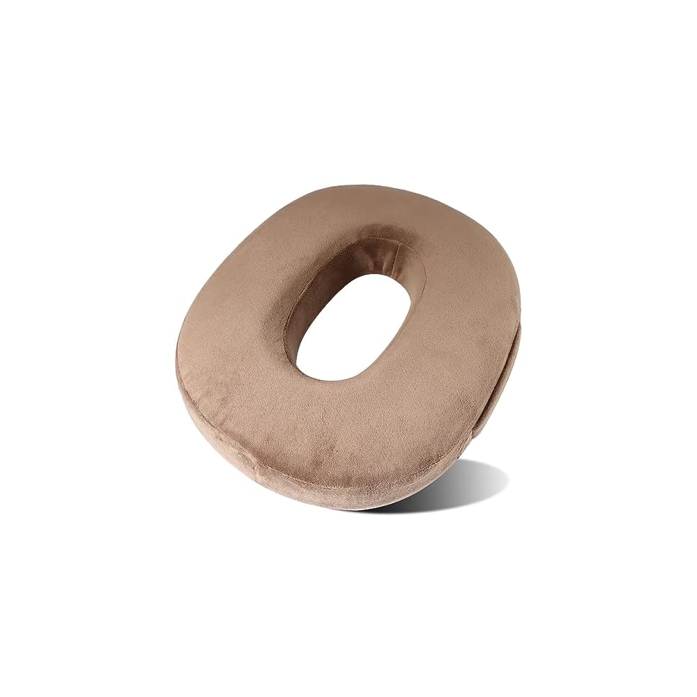 [Featured in Poco'ce magazine and recommended by midwives] Donut-shaped cushion, postpartum relief,