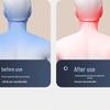 Aux Wireless Neck and Body Massager with Heat and Red Light