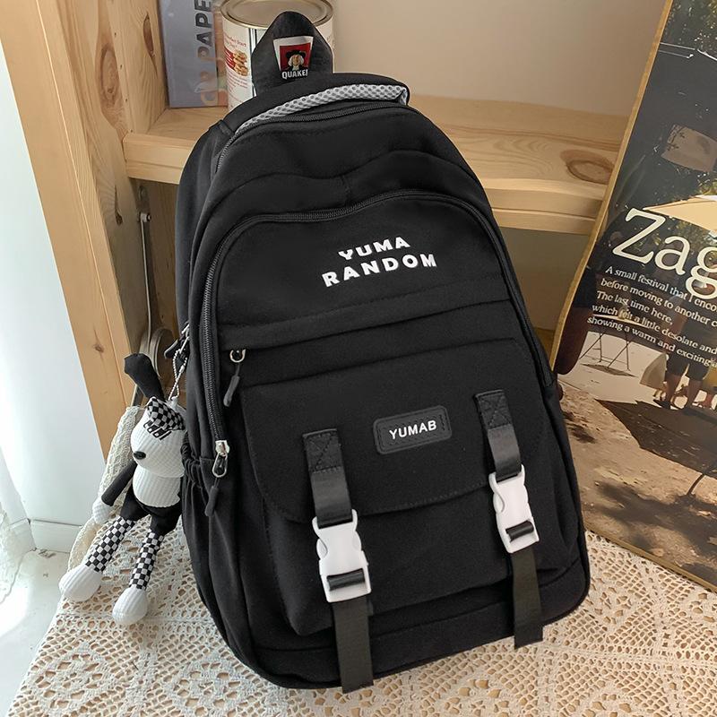 Children Elementary School Students Backpack High School Students Ins High Quality Junior High School Students Backpack
