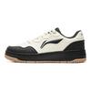 Li Ning Tianji Soft Synthetic Leather Slip Resistant, Abrasion Resistant, Breathable Low top Skateboard Shoes Women's AGCU310-4