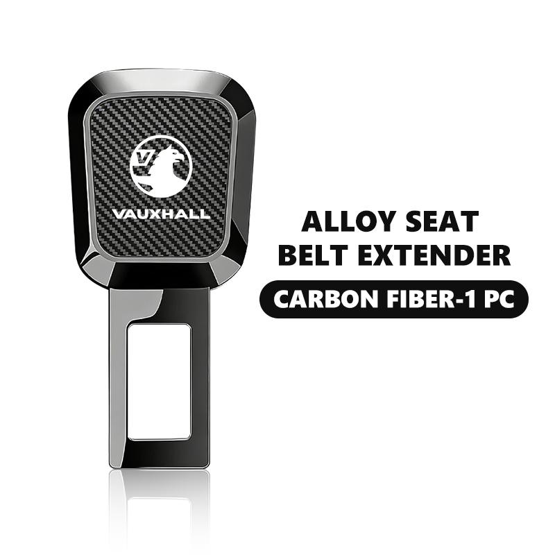 

Car Seatbelt Extension Plug Buckle Clip Adjustable Extender For Vauxhall Corsa VXR Crossland Combo Life Astra Mokka Grandland