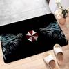 Umbrella Corporation Room Mats Anti-slip Absorb Water Long Strip Cushion Bedroon Mat Household Carpets