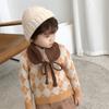 Headband Winter Thickened Earmuffs Foldable Outdoor Anti-cold Earflap Soft Plush Ear Cover  Chidren