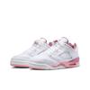 Air Jordan 5 Retro Low GS Crafted For Her Kids Sneakers White Coral-Chalk Desert-Berry DX4390-116