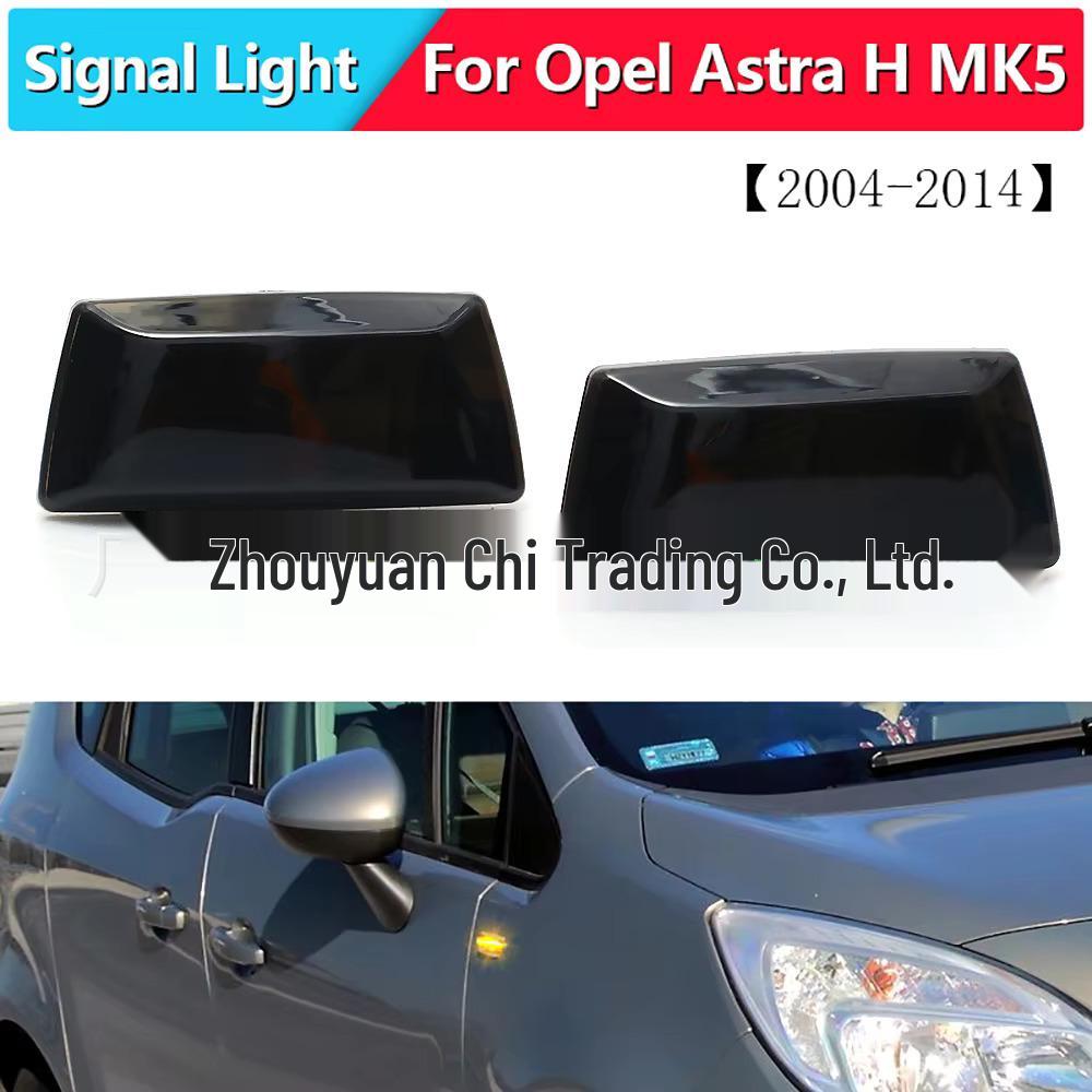 

Світлодіодні послідовні покажчики поворотів для Chevrolet Cruze 2004-2014