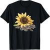 Sunflower Seeds Anime T-Shirt