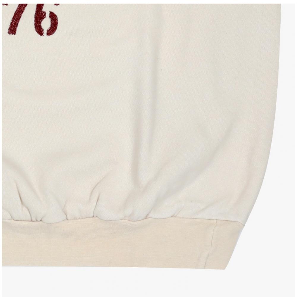 Wild Donkey Crewneck Fg North West Tea