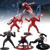 Venom PVC Actionfigur Set Atemberaubende Heimdekoration Sammlerstück 16cm Design