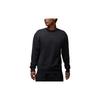 Jordan Wordmark Sweatshirt Men's Black FJ7789-045