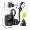 ABS Camping Shower Package With Fast Warming For Outdoor entertainment