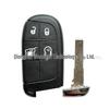 Jeep/Dodge/Chrysler/RAM Remote Key Shell