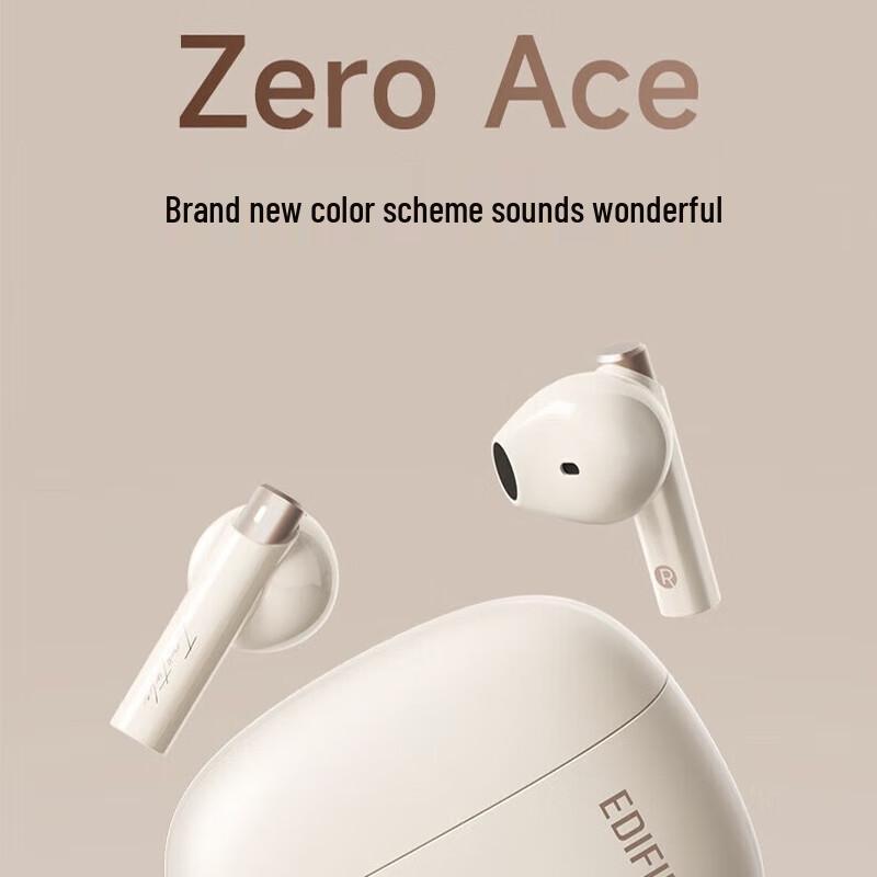 

Edifier Zero Ace Semi-in-ear True Wireless Earbuds