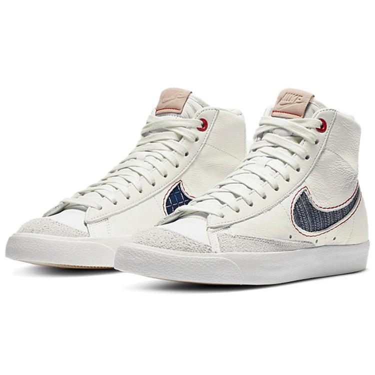 New Nike Blazer Mid 77 Denham CU8054-100