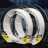50M/100M Carbon Fiber Fluorocarbon Fishing Line Single Thread Lead Seawater Fishing Line
