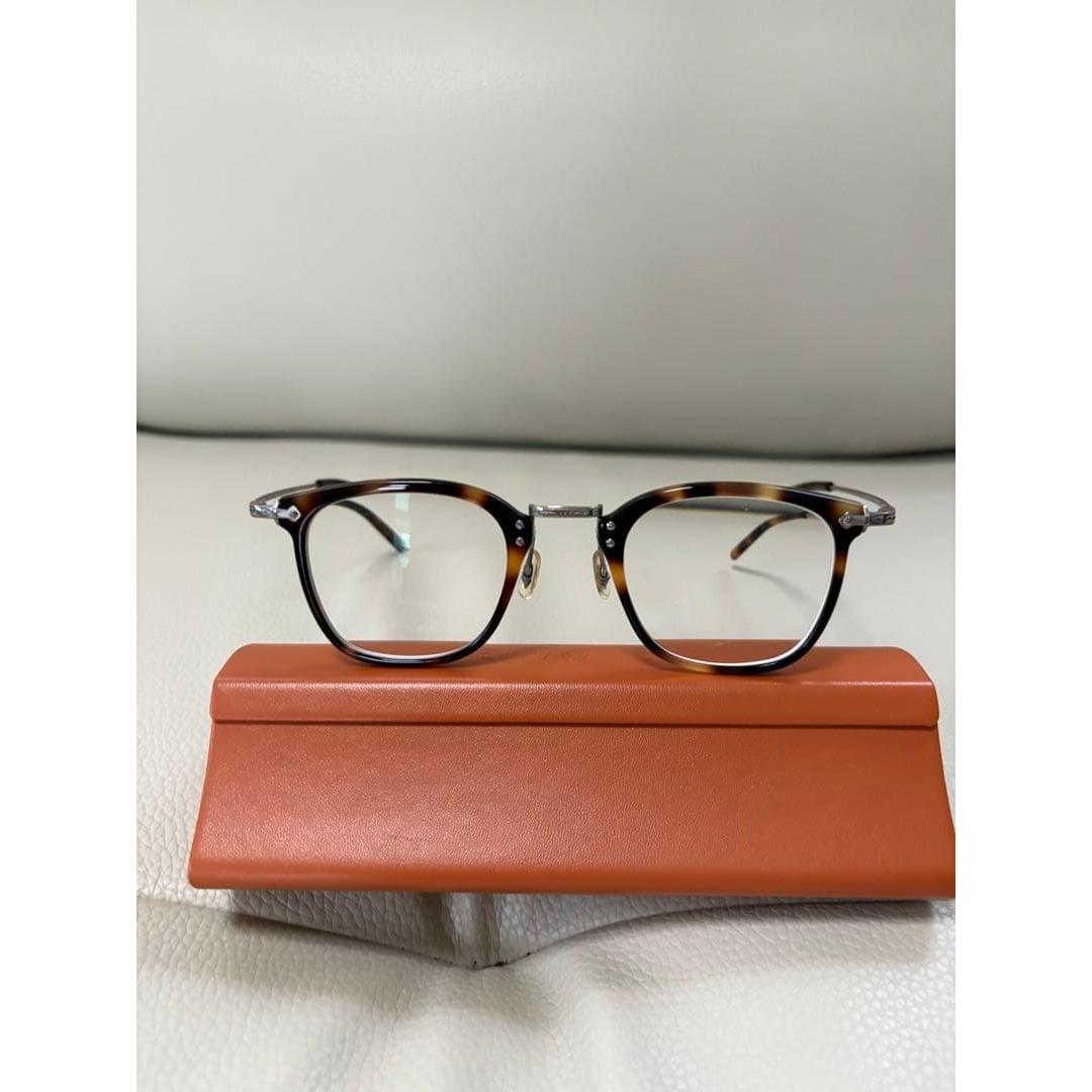 Used MASUNAGA/Masunaga Glasses Glasses Frame/Eyewear GMS-806