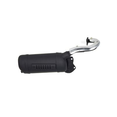 NBS Bike Parts Center Auspuff, Standardtyp, für Honda Lead 50/90 AF20 HF05 (2010)