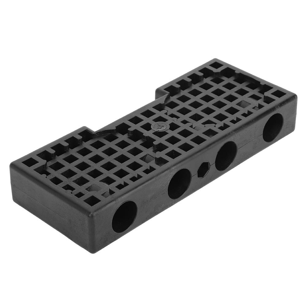 Kayak Trolling  Motor Block Board Fishing Boat Connector Tool Bracket Brick for Boat