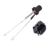 0.4mm Nozzle Hotend Replacement Kit 60W Ceramic Heater Quick Swap Nozzle Hotend  DIY Printing
