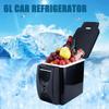 Portable Mini Car Refrigerator Electric Refrigerator Freezer Warmer Dual Purpose Suitable for Camping RV Bar Travel Refrigerator
