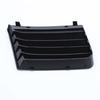 Front Bumper Lower Fog Light Vent Grill Mesh Cover for 7M785365401C 7M785365301C