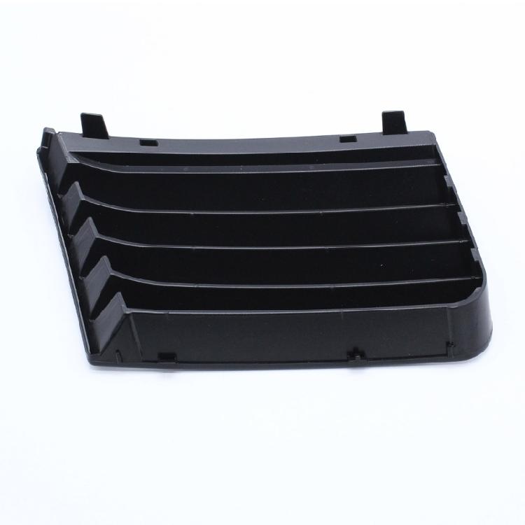 Front Bumper Lower Fog Light Vent Grill Mesh Cover for 7M785365401C 7M785365301C