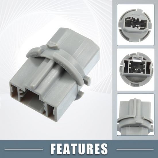 Backup Reverse Light Bulb Lamp Socket Holder  Single  for Acura CL