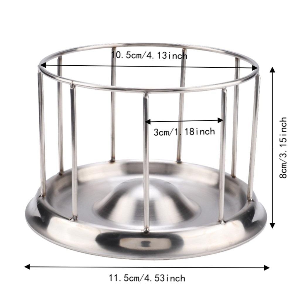 Dual-Purpose Reptile Food Bowl Smooth Edge Tortoise Feeder Bowl Water Turtle Dish Reptile Pets