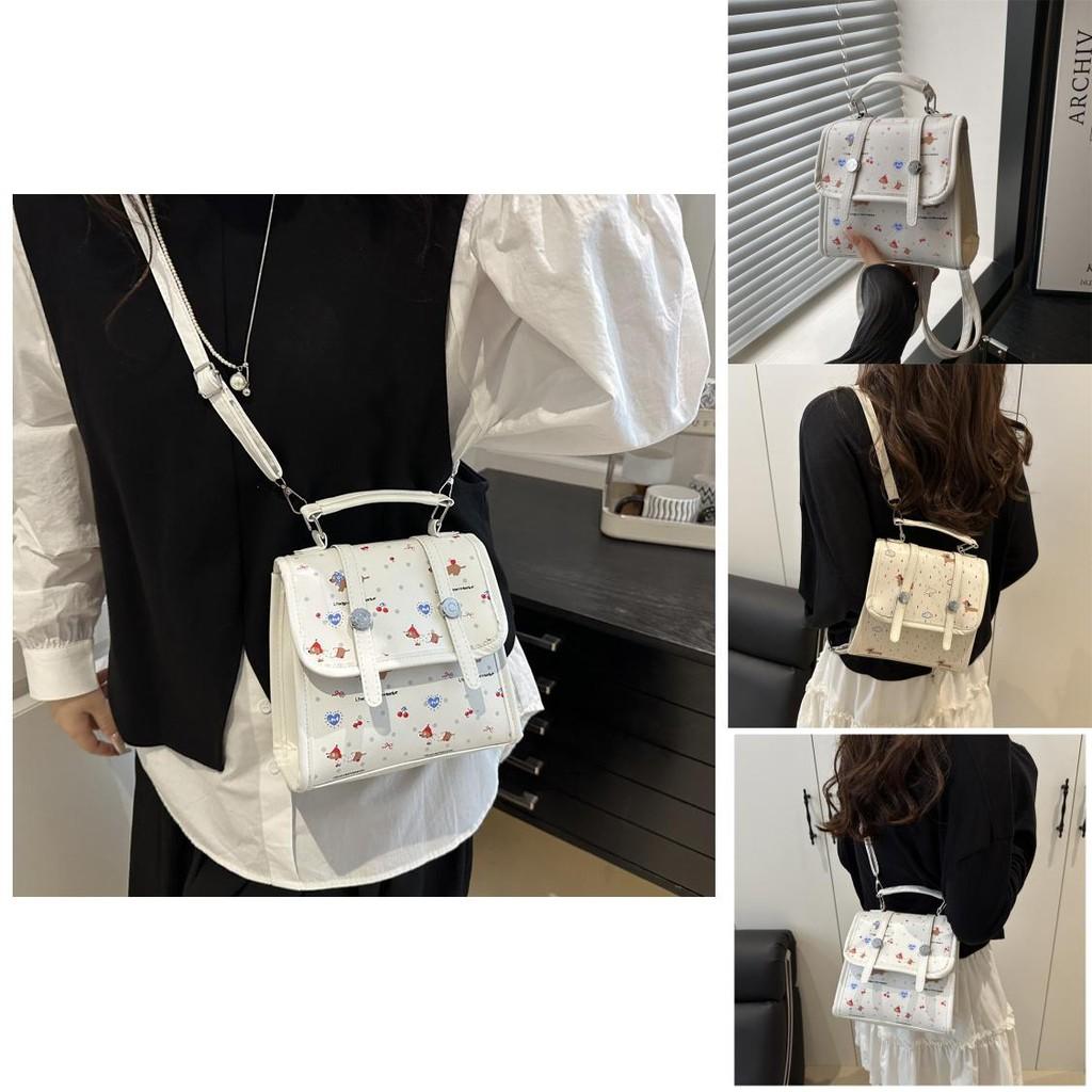 Street Style Women Dual Shoulder Bag Made Of Pu With Stitch Details For Casual Outings