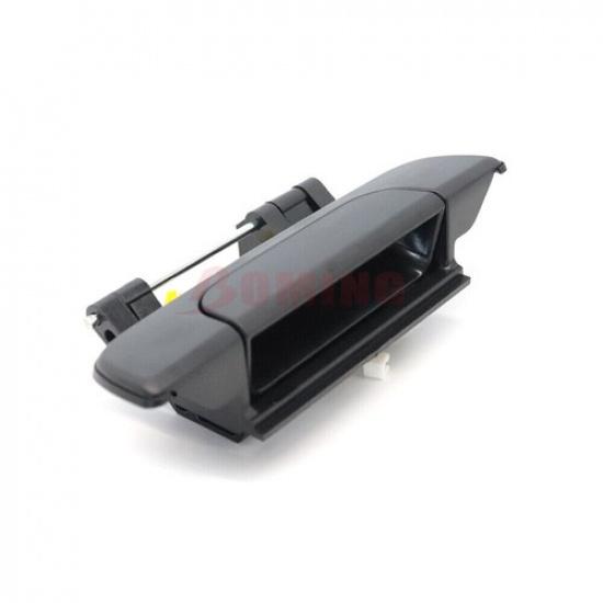 69090-35010 Car Rear Door Tailgate HandleFor Toyota Tacoma Pickup Truck Black