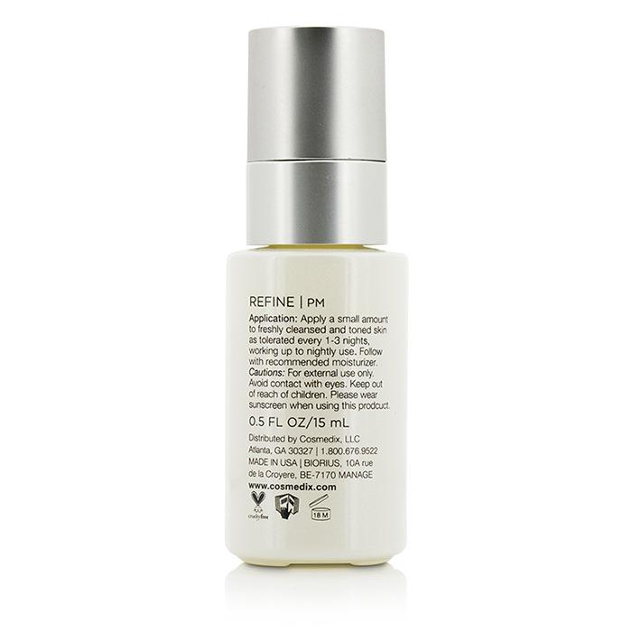 CosMedix Refine Refining Treatment
